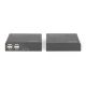 15. Zestaw ekstendera HDBaseT 2.0 HDMI KVM 4K/60Hz (4:2:0), 6x USB