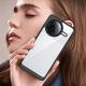 6. Etui Outer Space Case z żelową ramką na Xiaomi Poco F7 Ultra - czarne