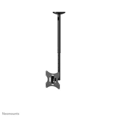 21. Uchwyt sufitowy NEWSTAR Neomounts FPMA-C060BLACK 101,6cm (40") Czarny