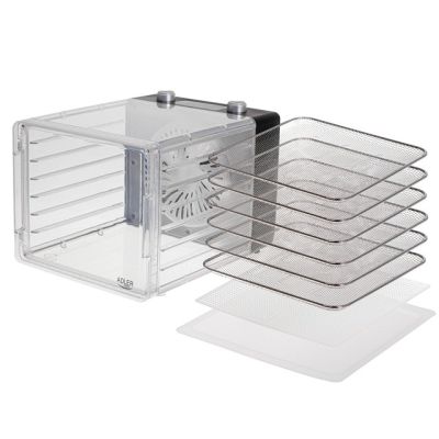 8. Suszarka do grzybów i owoców ADLER AD 6660