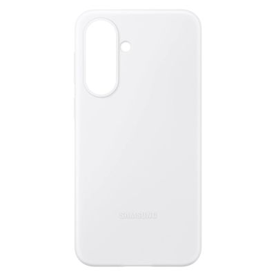 3. Etui Samsung Silicone Case na Samsung Galaxy A37 5G - jasnoszare