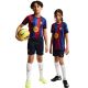 7. Spodenki dla dzieci Nike FC Barcelona 2026/27 Stadium Home granatowe II1719 498