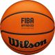 9. PIŁKA DO KOSZYKÓWKI WILSON EVO NXT FIBA GAME BALL R.7