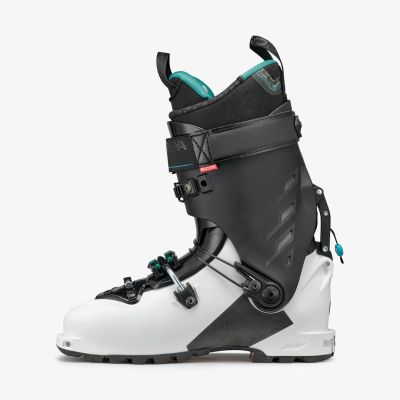 2. Scarpa GEA RS buty narciarskie Biały, Czarny