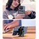 15. Wozinsky Selfie stick WC1Y2S teleskopowy tripod 1.3m ze stopu aluminium z uchwytem na telefon - czarny