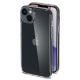 8. Etui Spigen Airskin Hybrid na iPhone 14 Plus - przezroczyste