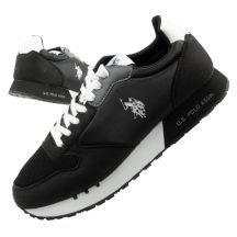 U.S Polo Assn buty sportowe sneakersy męskie modne wygodne czarne