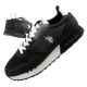 U.S Polo Assn buty sportowe sneakersy męskie modne wygodne czarne
