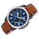 2. Zegarek Męski FOSSIL Grant Leather FS5151 + BOX