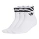 Skarpety adidas 3S Ankle 3 Pack JV7435
