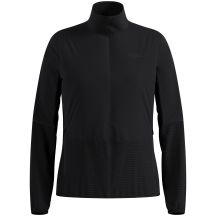 Kurtka hybrydowa damska Odlo ESSENTIAL INSULATOR HYBRID Jacket czarna