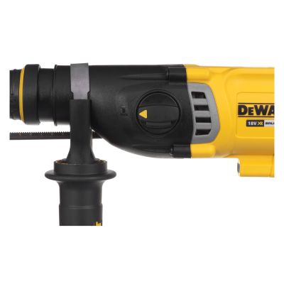 12. Młotowiertarka SDS+ Li-Ion 18V XR Dewalt DCH263N-XJ