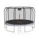 19. REBEL ACTIVE TRAMPOLINA PRO 12FT/366CM, SIATKA, DRABINKA RBA-8003