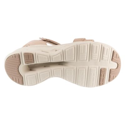 4. Skechers Slip-Ins: GO Walk Glide-Step 2.0 Sandal - Ella 141269-TPE Beżowe 38