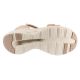 4. Skechers Slip-Ins: GO Walk Glide-Step 2.0 Sandal - Ella 141269-TPE Beżowe 38