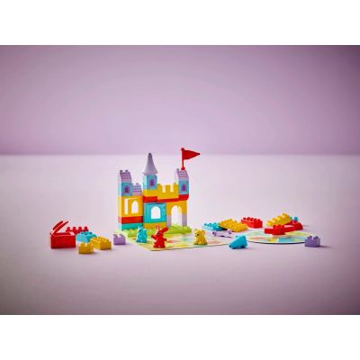 10. LEGO DUPLO 10450 Gra Zamek Hopsy