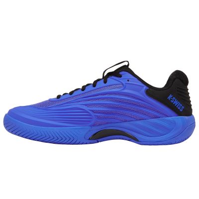 5. Sneakersy męskie K-swiss HYPERCOURT EXPRESS 3 do treningu niebieskie (04603-416-M)