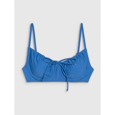 6. Góra od bikini damska 4F 4FRSS25UBKTF099-33S
