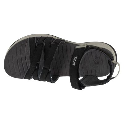 3. Teva W Tirra Sport Leather Sandals 1177511-BLK Czarne 36