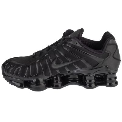 2. Nike Shox TL IQ0167-001 Czarne 44,5