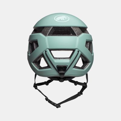 3. Mammut Crag Sender Helmet Jade, Zielony