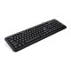 2. Zestaw klawiatura + mysz IBOX OFFICE KIT II KLAW. I MYSZ OPT.USB IKMOC2005070U (USB 2.0; (US); kolor czarny; optyczna)