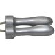 10. Torba sportowa czarna MASTERS TOR2-MFE BLACK 60 x 33 x 36 cm
