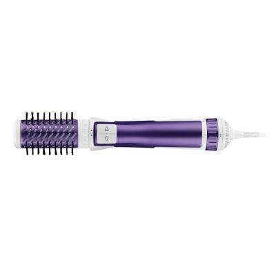 3. Suszarko-lokówka Rowenta CF 9530 Brush Active (1000W; kolor fioletowy)