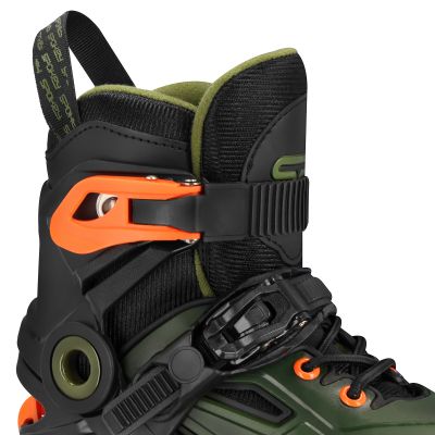 5. Rolki Spokey Freespo Jr SPK-940666 roz.35-38