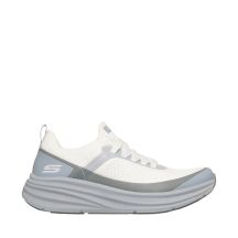 Buty damskie Skechers Bobs Skillz Too Vital białe 117759 WBL 38