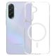 11. Etui 3mk Armor MagCase na Samsung Galaxy A37 - przezroczyste