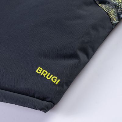 16. Kurtka ocieplana Brugi 3AK3 Jr 92800621493