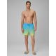 4. Spodenki plażowe boardshorty męskie 4F 4FWSS26UBDSM168-33S