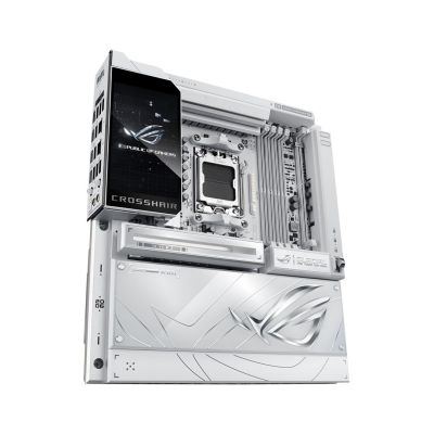 6. Płyta główna Asus ROG CROSSHAIR X870E GLACIAL