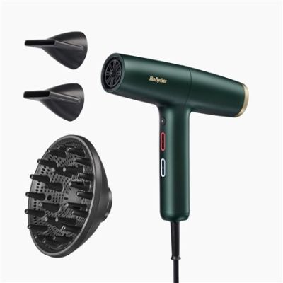 49. Suszarka do włosów BABYLISS D6555DE