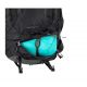 8. Plecak trekkingowy OSPREY Kestrel 48 czarny S/M