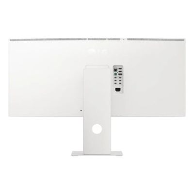 8. 100,86cm/40" (5120×2160) LG 40WT95UF-W 21:9 5K NanoIPS Curved 5ms 120Hz HDR10 2xHDMI DP 2xThunderbolt5.0 USB Speaker Black/White
