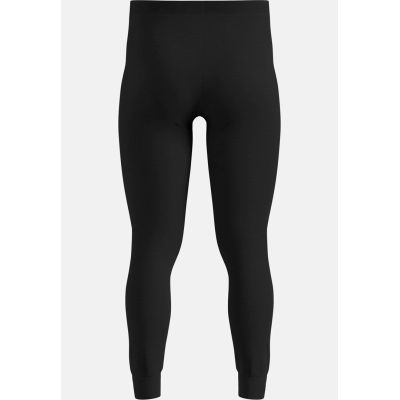 10. Legginsy męskie ODLO Merino 160 BL Bottom Long roz. M Czarne