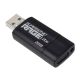 3. Patriot Rage Lite 1TB 120MB/s USB 3.2 chowany czarny