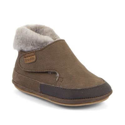 2. Froddo Children boot BAREFOOT FURRY WALK (G1160004-2)