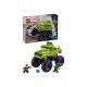 10. LEGO MARVEL 76312 Monster truck Hulka kontra Thanos