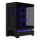 10. Obudowa ASUS PRIME AP304 TG ARGB BLACK