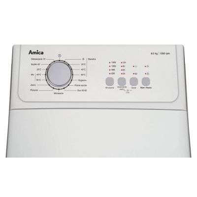 3. Pralka AMICA AGA3T813ANi