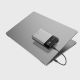 12. Powerbank Cuktech PB150S 100W 15000mAh - szary