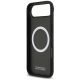 5. Etui BMW M Kevlar Lines & Logo MagSafe na iPhone Air - czarne