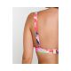 5. Stanik damski RIP CURL Party Wave Halter multikolor