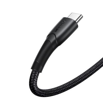 8. Kabel Joyroom Starry Series SA32-CL3 30W USB-C / Lightning 1m - czarny