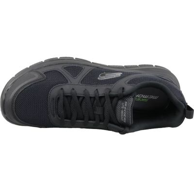 7. Buty Skechers Track-Scloric 52631-BBK M 52631-BBK