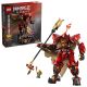 6. LEGO NINJAGO 71846 Mech ognistego rycerza
