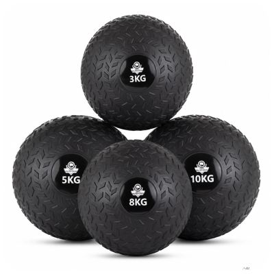 Piłka do ćwiczeń siłowych Slam Ball | DBX Bushido
